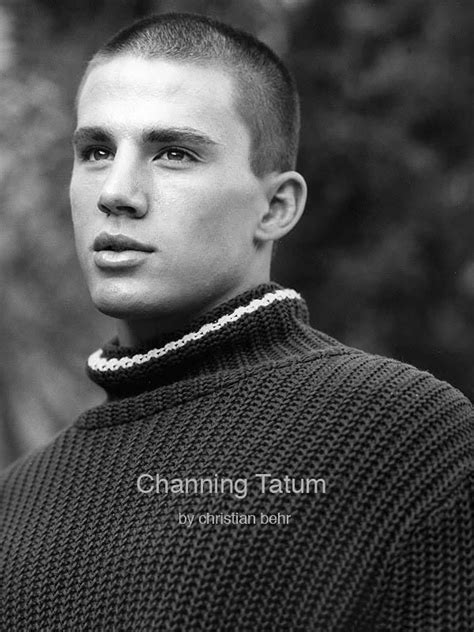 actor channing|channing tatum modeling.